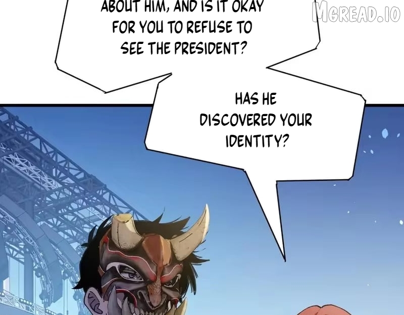 I Rely on My Invincibility to Deal Tons of Damage Passively! Chapter 168  - page 63
